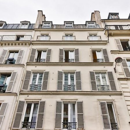Ferienwohnung Luxury New Studio 2Pers/Champs Elysees/Ar Paris Exterior foto
