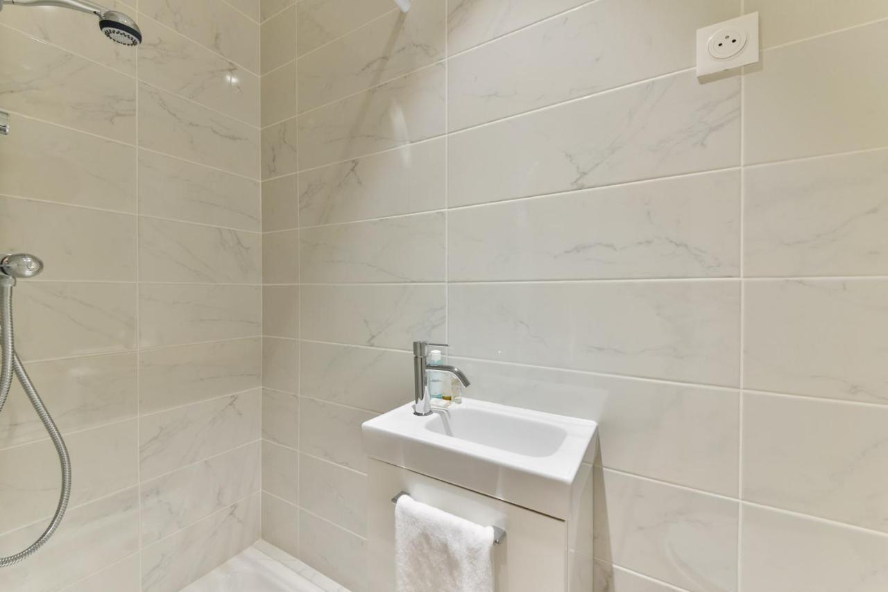 Ferienwohnung Luxury New Studio 2Pers/Champs Elysees/Ar Paris Exterior foto